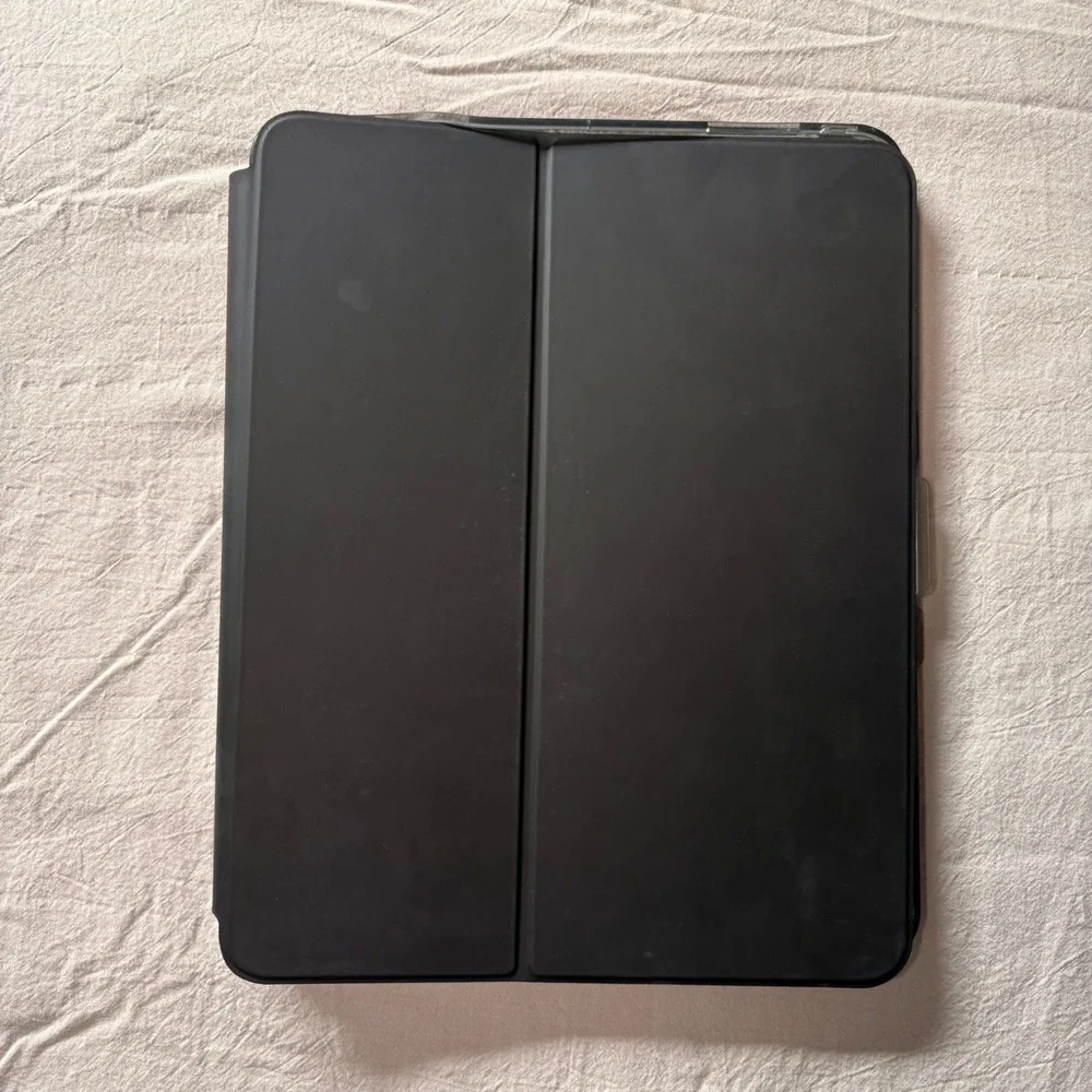 ZAGG Pro‎ Keys Wireless Keyboard Detachable Case for iPad Pro 11 Black